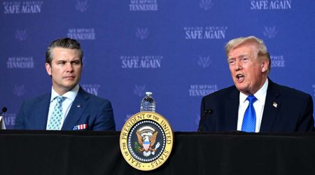Trump erupts at Pete Hegseth in furious phone call after abrupt Poland troops cut