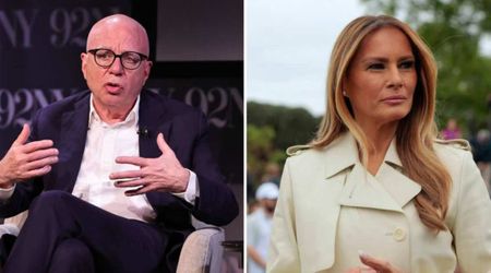 Judge throws out Michael Wolff lawsuit over Melania Trump claims amid ‘tactical gamesmanship’