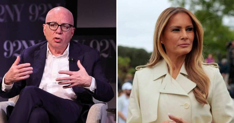 Judge throws out Michael Wolff lawsuit over Melania Trump claims amid ‘tactical gamesmanship’