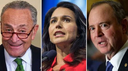 'Only positive contribution’: Chuck Schumer, Adam Schiff slam Tulsi Gabbard after DNI resignation