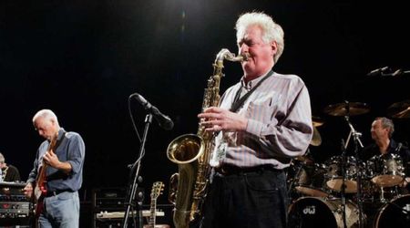 Dick Parry, saxophonist behind Pink Floyd classics, dies at 83