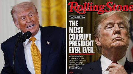 Fact Check: Did a Rolling Stone cover label Trump the 'most corrupt president ever'?