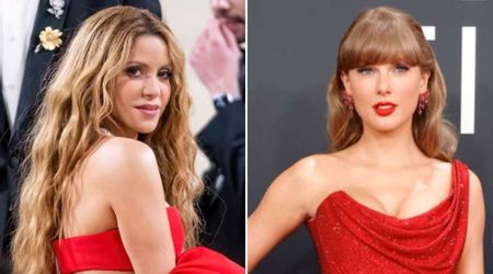 Shakira says Taylor Swift collaboration would be a ‘dream’ for her