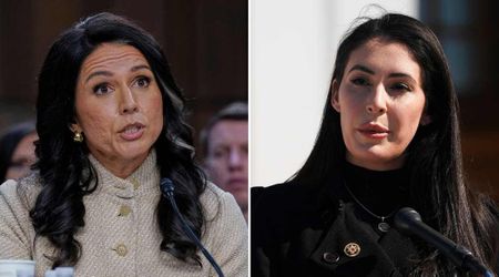 Anna Paulina Luna applauds Tulsi Gabbard’s declassification efforts after exit as DNI