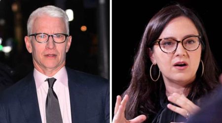 Anderson Cooper leaves Bari Weiss furious after warning over future of '60 Minutes'
