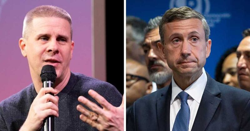 Ex-Obama advisor Dan Pfeiffer says DNC chief Ken Martin 'should step down' over botched 2024 autopsy