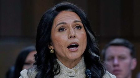 Iran praises Tulsi Gabbard for speaking ‘truths Trump hated’ after resignation