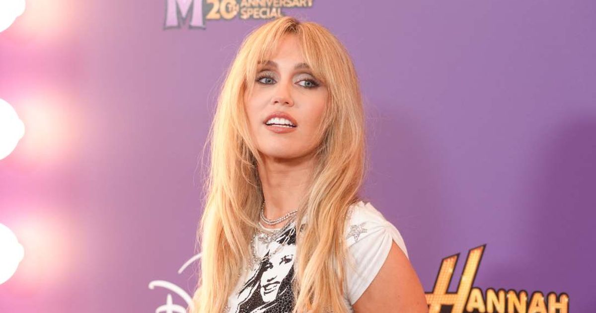 Miley Cyrus reflects on her journey from Disney fame to global stardom and personal growth (AP Photo)