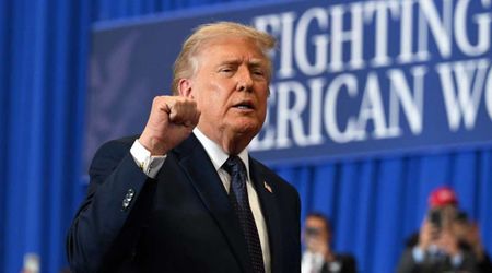 Trump claims seized Venezuelan oil has paid for Iran war costs '25 times over'