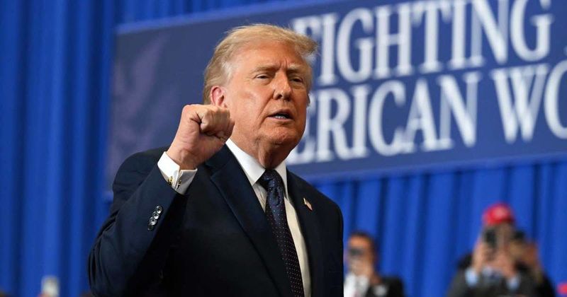 Trump claims seized Venezuelan oil has paid for Iran war costs '25 times over'