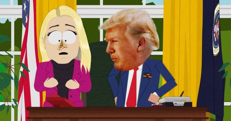 'South Park' creators mock Trump with crude portrayal after WH backlash: ‘We’re not gonna stop’