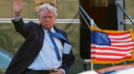Trump fuels takeover speculation with ‘United States of the Middle East?’ Iran post