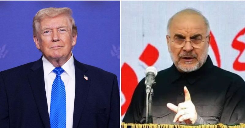 Iran's chief negotiator and US trade blows over peace talks as Trump raises the stakes