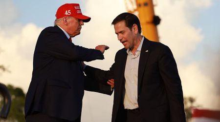 Rubio teases possible Iran breakthrough, says major announcement may come ‘later today’
