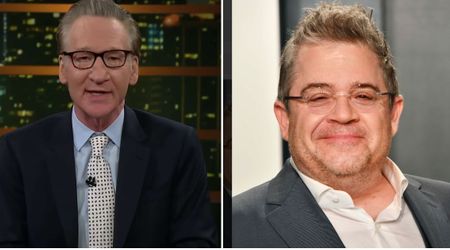 Patton Oswalt warns Bill Maher against appeasing Trump, says president ‘hates himself’