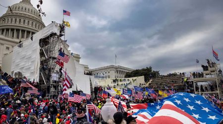 Trump DOJ scrubs Jan 6 prosecution records from federal website in latest reversal