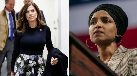 Nancy claims she was 'blocked' from subpoenaing Ilhan Omar, calls for a foreign officeholder ban