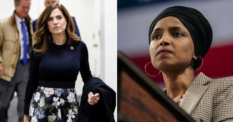 Nancy claims she was 'blocked' from subpoenaing Ilhan Omar, calls for a foreign officeholder ban
