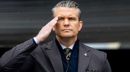 Pete Hegseth attacks 'woke ideology', says 'you can't throw your pronouns at the enemy'