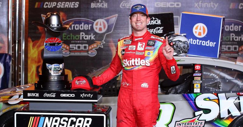 NASCAR champion Kyle Busch's family shares tragic details behind sudden death
