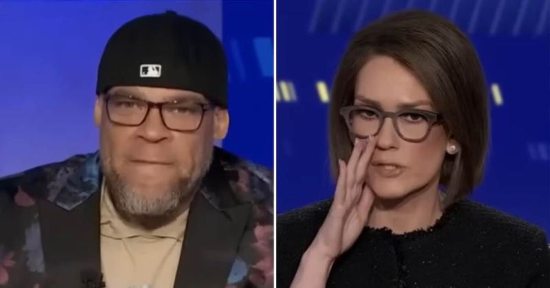 Jessica Tarlov challenges Tyrus on-air after crude ‘B-word’ remark in Trump debate