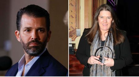 Mary Trump blasts Don Jr as ‘racist’ and ‘misogynist’ during wedding weekend rant