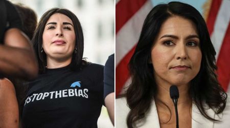 Laura Loomer hails Tulsi Gabbard's resignation, says 'thank god she is gone'
