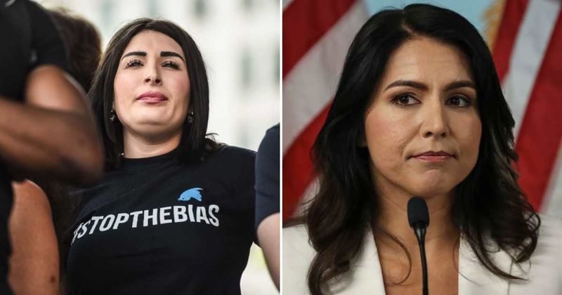 Laura Loomer hails Tulsi Gabbard's resignation, says 'thank god she is gone'