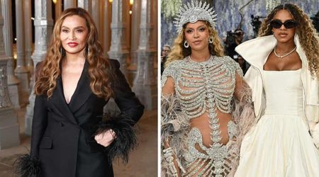 Tina Knowles says granddaughter Blue Ivy Carter is 'exactly' like Beyonce as a teenager