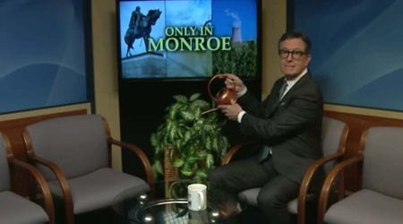 Stephen Colbert returns to TV 23 hours after ‘Late Show’ exit, jokes break was ‘excruciating’