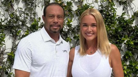 Vanessa Trump calls Tiger Woods ‘my strength through it all’ after revealing breast cancer diagnosis