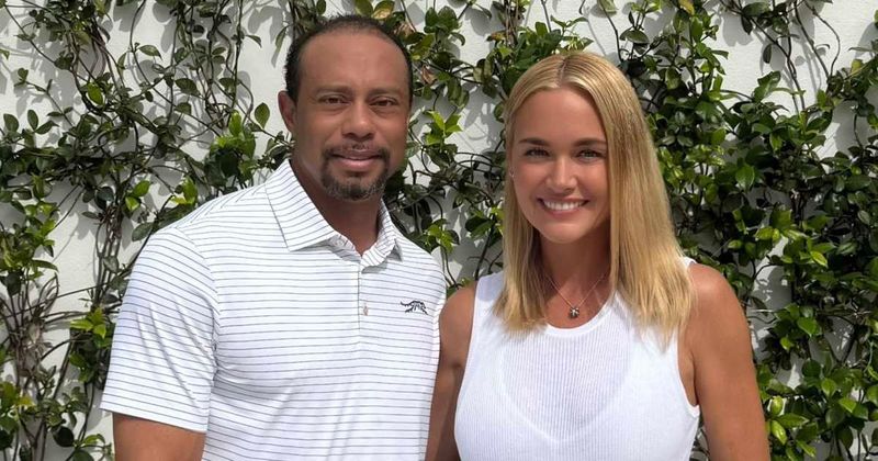 Vanessa Trump calls Tiger Woods ‘my strength through it all’ after revealing breast cancer diagnosis