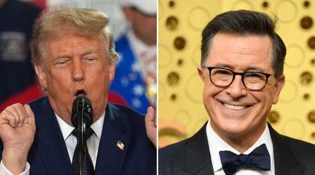 Fact Check: Did Trump say 'America is finally healing' after Stephen Colbert's show was canceled?