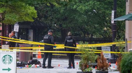 White House shooter identified as 21-year-old Maryland man who believed he was Jesus Christ