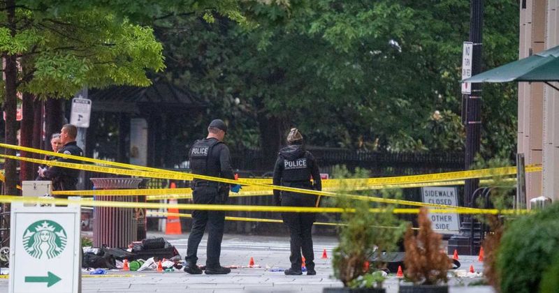 White House shooter identified as 21-year-old Maryland man who believed he was Jesus Christ