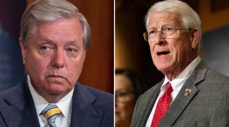 ‘It would be a disaster’: Lindsey Graham, Roger Wicker warn over reported 60-day Iran ceasefire deal