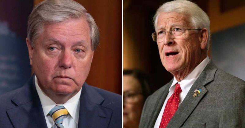 ‘It would be a disaster’: Lindsey Graham, Roger Wicker warn over reported 60-day Iran ceasefire deal