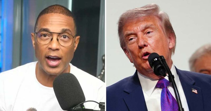 Don Lemon urges White House press corps to 'have a backbone' against Trump