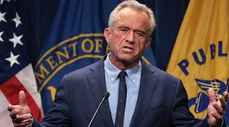 RFK Jr slams CIA over seizure of uncle JFK's assassination records, calls it 'illegal'
