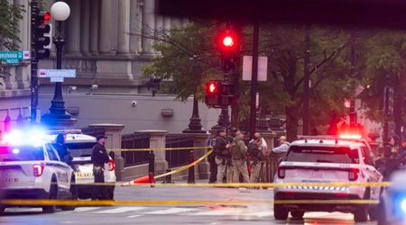 Lawmakers slam ‘reprehensible’ WH attack after gunfire prompts emergency lockdown