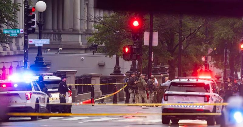 Lawmakers slam ‘reprehensible’ WH attack after gunfire prompts emergency lockdown