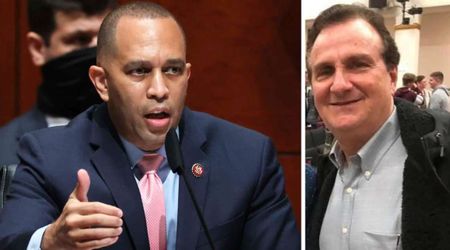 NYC Dems put dead community leader on same ticket as Hakeem Jeffries to boost his re-election