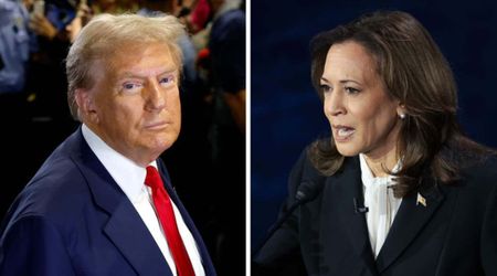 Trump says Kamala Harris ‘wasn’t so hot’ as Democrats call her 2028 run ‘obviously a bad idea’