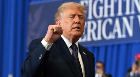 Trump secures Iran deal to surrender ‘nuclear dust’ uranium stockpile: Report
