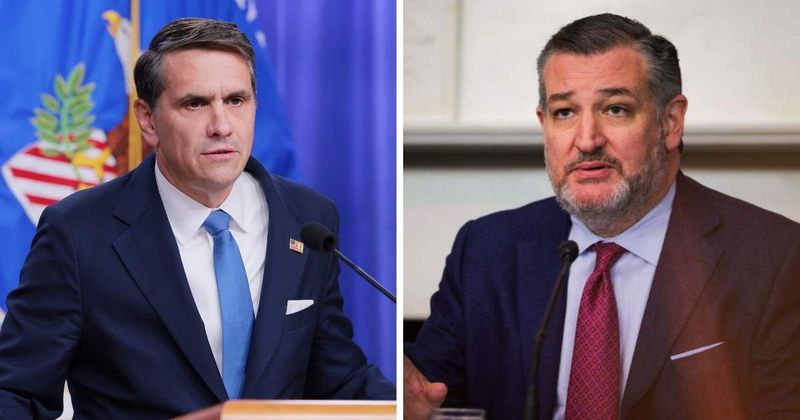 Ted Cruz says Todd Blanche faced shouting during ‘fiery’ anti-weaponization fund briefing