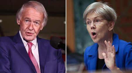 Fact Check: Did Sen Ed Markey demand Sen Elizabeth Warren resign over an autopen scandal?