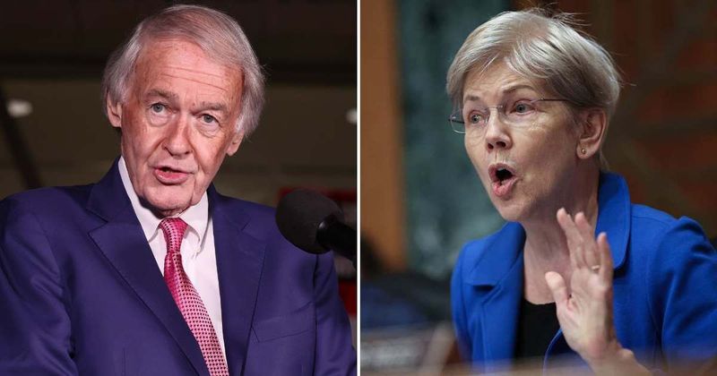 Fact Check: Did Sen Ed Markey demand Sen Elizabeth Warren resign over an autopen scandal?