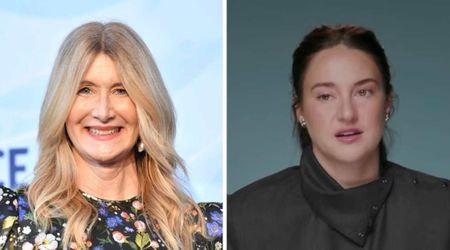 Shailene Woodley says Laura Dern pushed her to accept ‘Big Little Lies’ role: ‘It was life-changing’