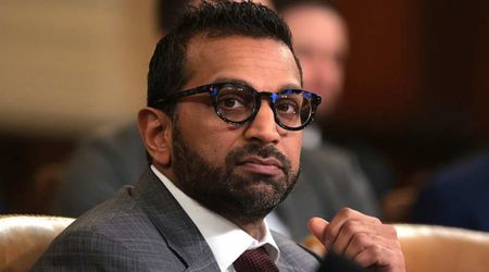 Kash Patel rolls out nationwide contest to crown FBI’s fittest male and female agents