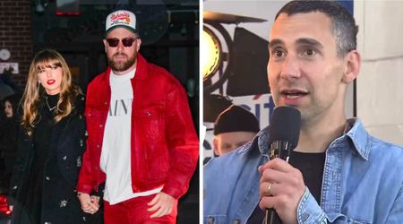 Jack Antonoff dodges question on attending Taylor Swift and Travis Kelce wedding amid feud rumors